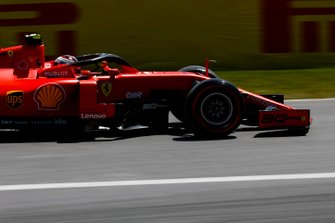 Charles Leclerc, Ferrari SF90