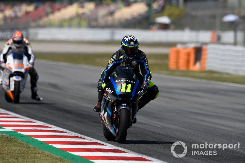Nicolo Bulega, Sky Racing Team VR46