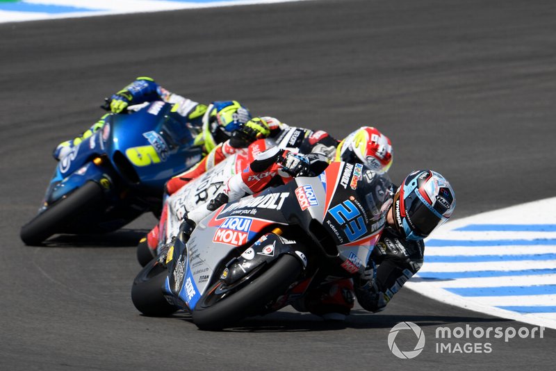 Marcel Schrotter, Intact GP