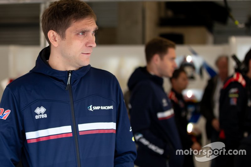 Witali Petrow (SMP-Dallara #11): 57 GP-Starts (2012-2014)