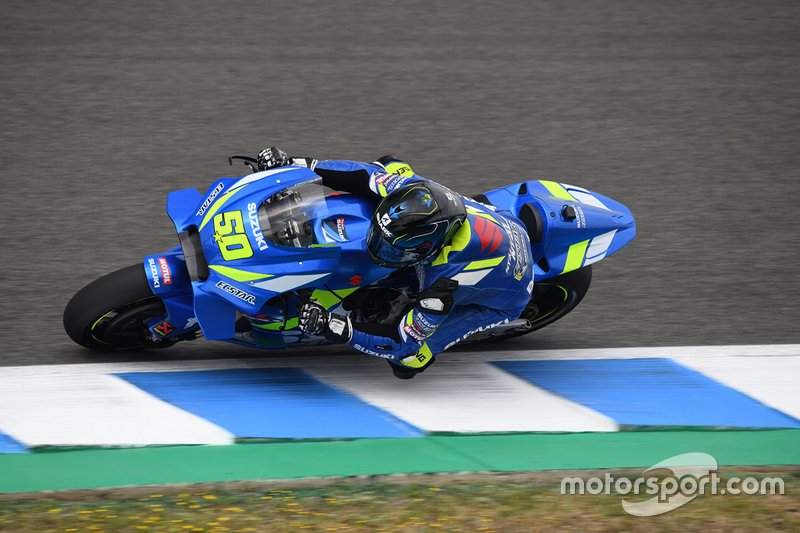 Sylvain Guintoli, Team Suzuki MotoGP