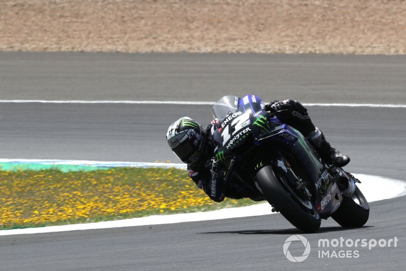 Maverick Vinales, Yamaha Factory Racing