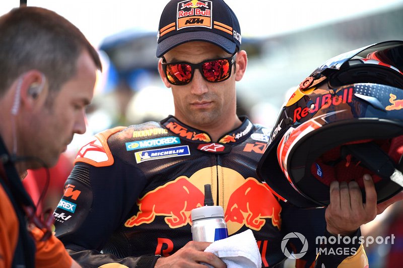 Johann Zarco, Red Bull KTM Factory Racing