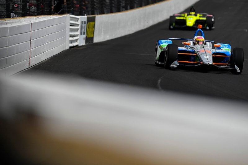 Pippa Mann, Clauson-Marshall Racing Chevrolet