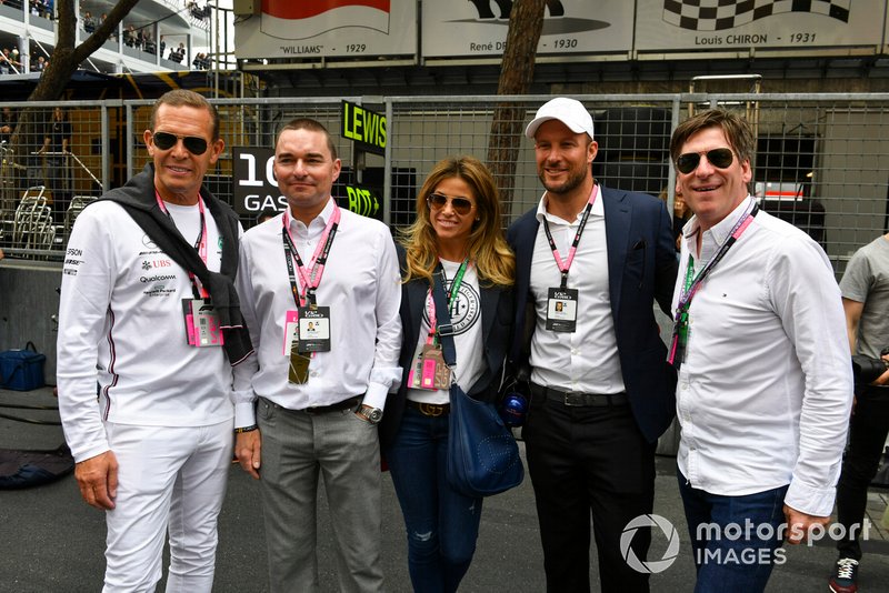 VIPs on the grid