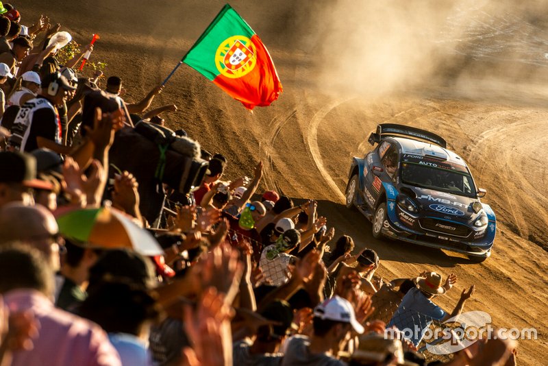 Teemu Suninen, M-Sport Ford WRT