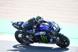 Maverick Vinales, Yamaha Factory Racing