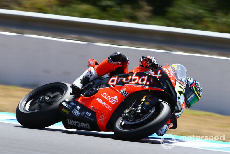 Chaz Davies, Aruba.it Racing-Ducati Team