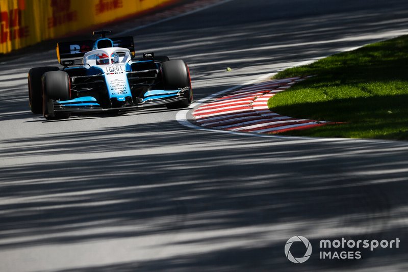 George Russell, Williams Racing FW42
