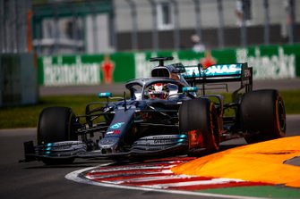 Lewis Hamilton, Mercedes AMG F1 W10