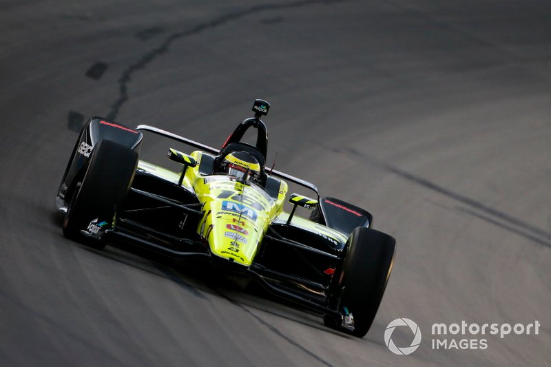 8. Sebastien Bourdais, Dale Coyne Racing with Vasser-Sullivan Honda