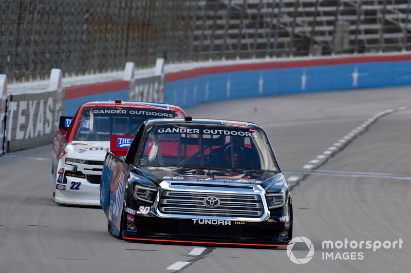 Brennan Poole, On Point Motorsports, <b>Toyota</b> Tundra Bad Boy ...