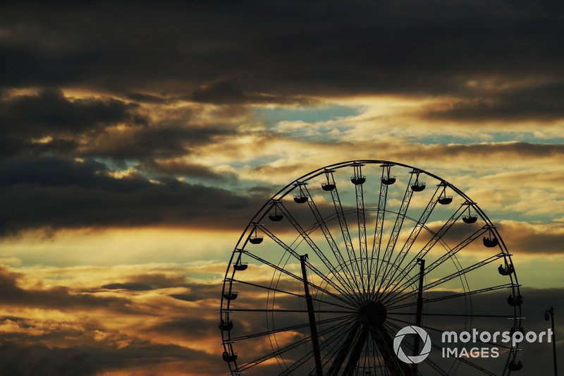 Le Mans Ferris Wheel