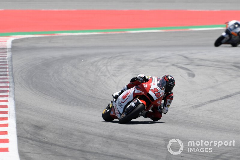 Dimas Ekky Pratama, Honda Team Asia