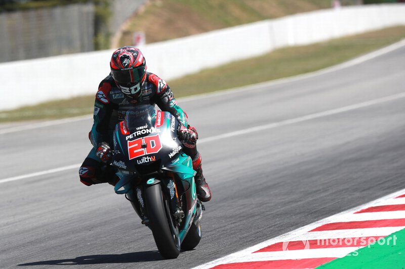 Fabio Quartararo, Petronas Yamaha SRT