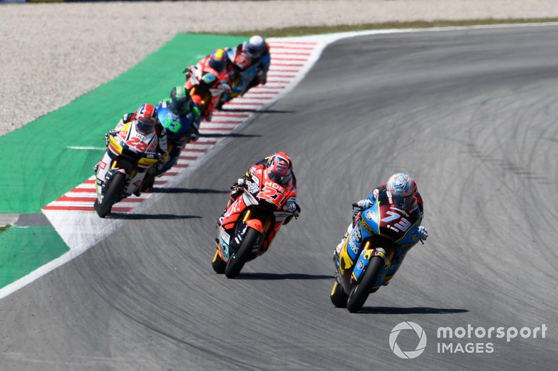 Alex Marquez, Marc VDS Racing