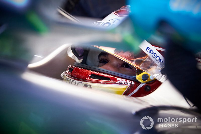 Lewis Hamilton, Mercedes AMG F1 W10