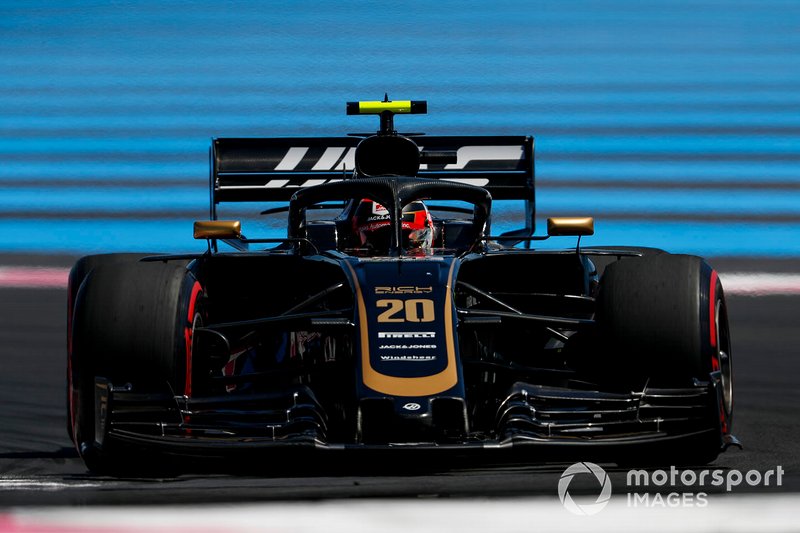 Kevin Magnussen, Haas F1 Team VF-19