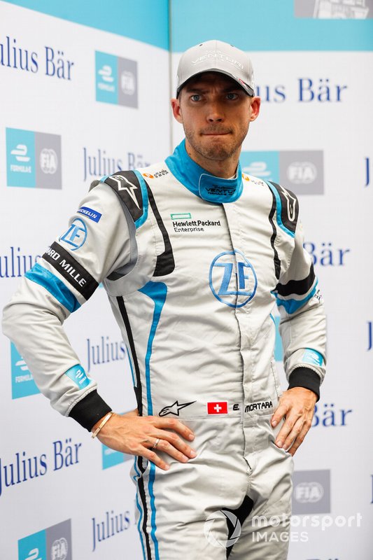 Edoardo Mortara, Venturi Formula E