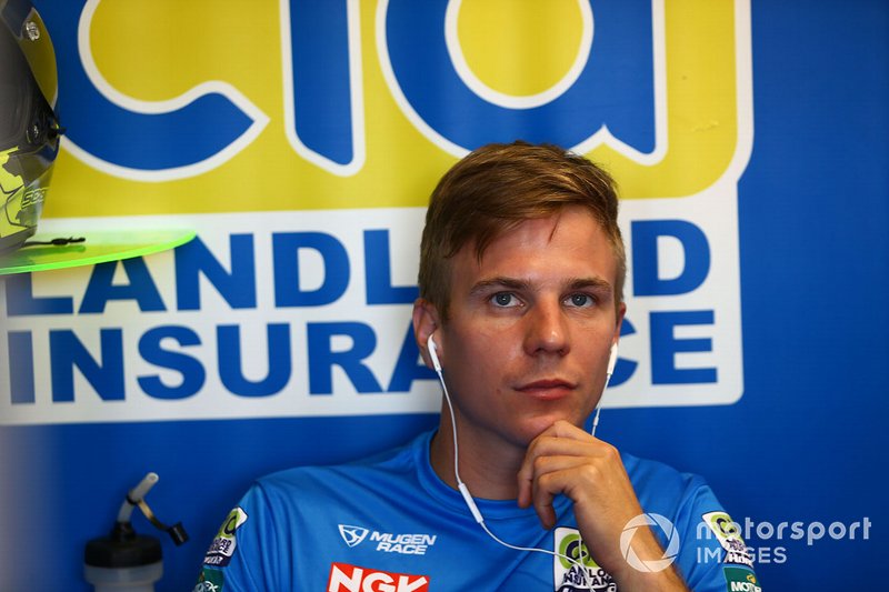 Peter Sebestyen, SSP Hungary Racing, WorldSSP