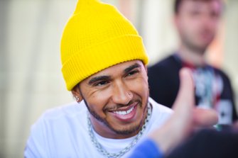 Lewis Hamilton, Mercedes AMG F1