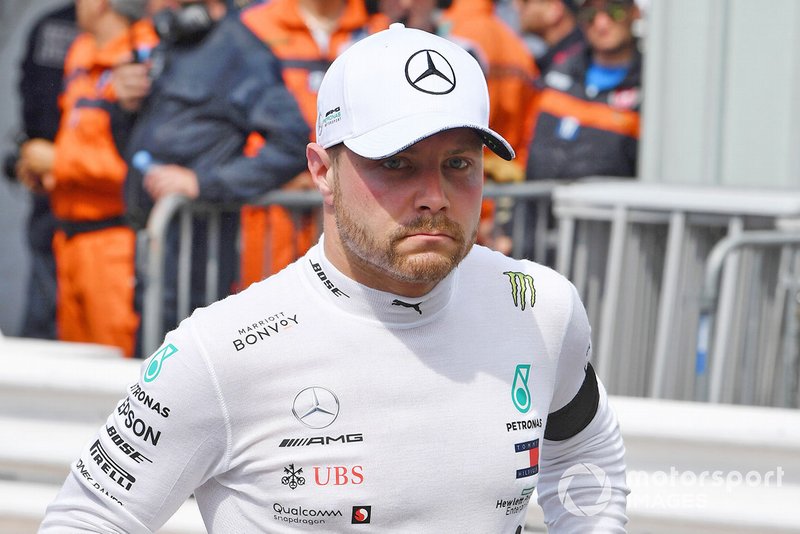 Valtteri Bottas, Mercedes AMG F1