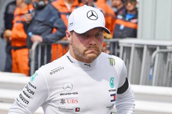 Valtteri Bottas, Mercedes AMG F1, na de kwalificatie