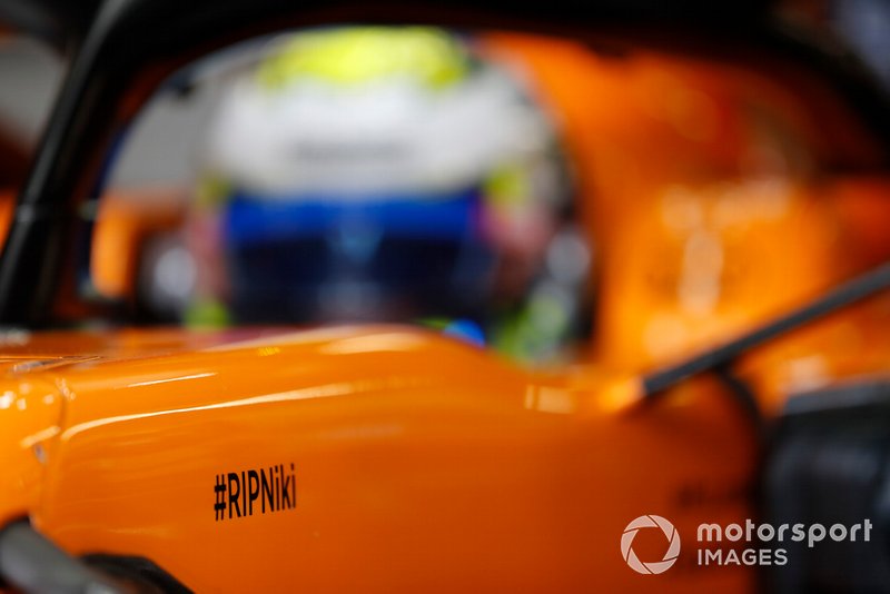 Lando Norris, McLaren