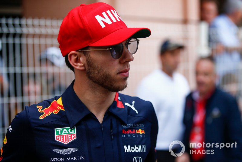 Pierre Gasly