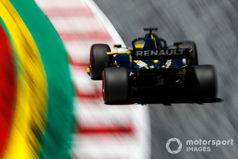 Daniel Ricciardo, Renault F1 Team R.S.19