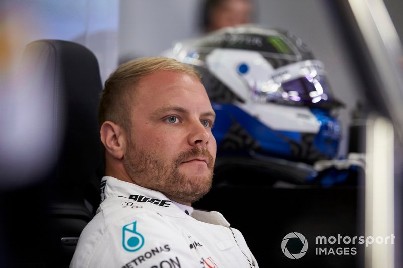 Valtteri Bottas, Mercedes AMG F1