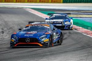 #89 Akka ASP Team Mercedes-AMG GT3: Nico Bastian, Thomas Neubauer