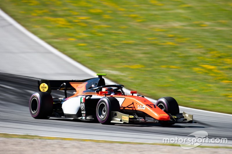 Patricio OÕWard, MP Motorsport