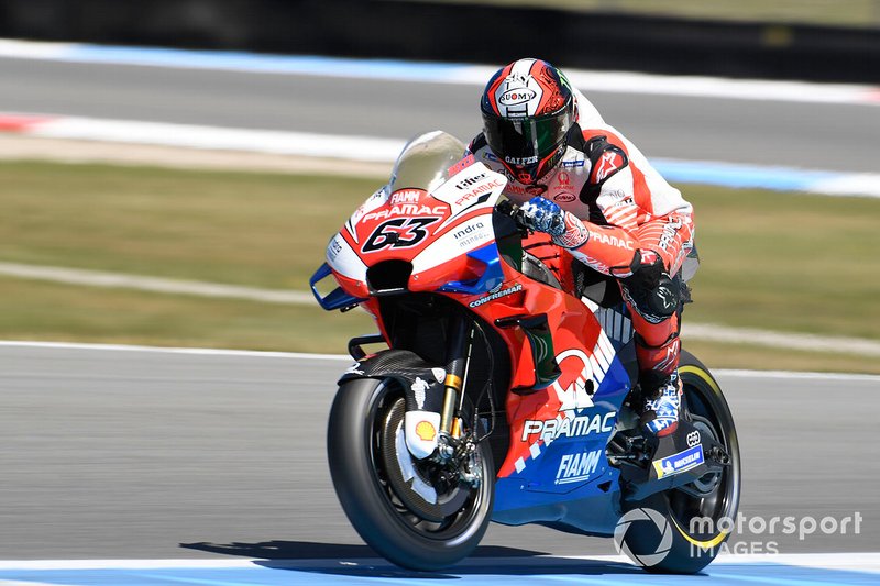 Francesco Bagnaia, Pramac Racing