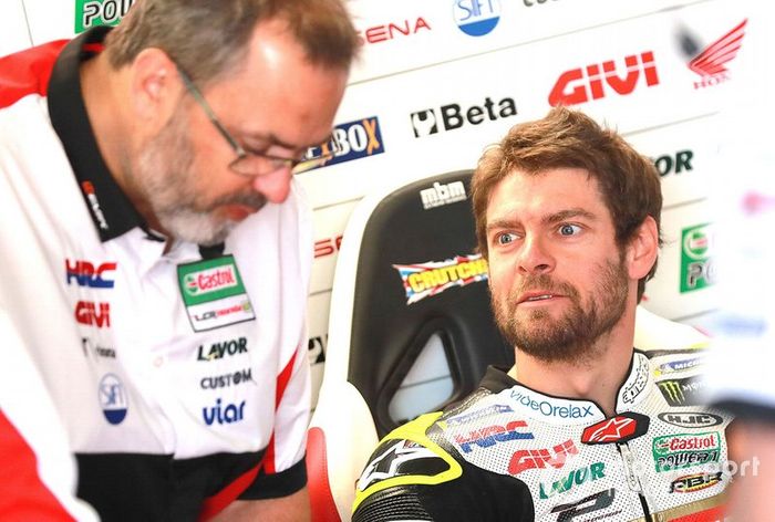 Cal Crutchlow, Team LCR Honda