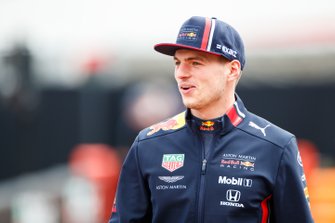 Max Verstappen, Red Bull Racing