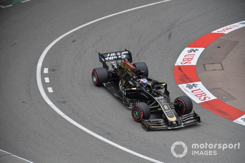 Romain Grosjean, Haas F1 Team VF-19