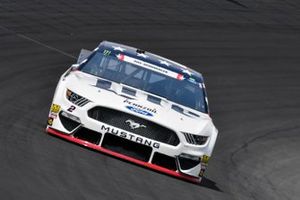 Brad Keselowski, Team Penske, Ford Mustang Miller Lite