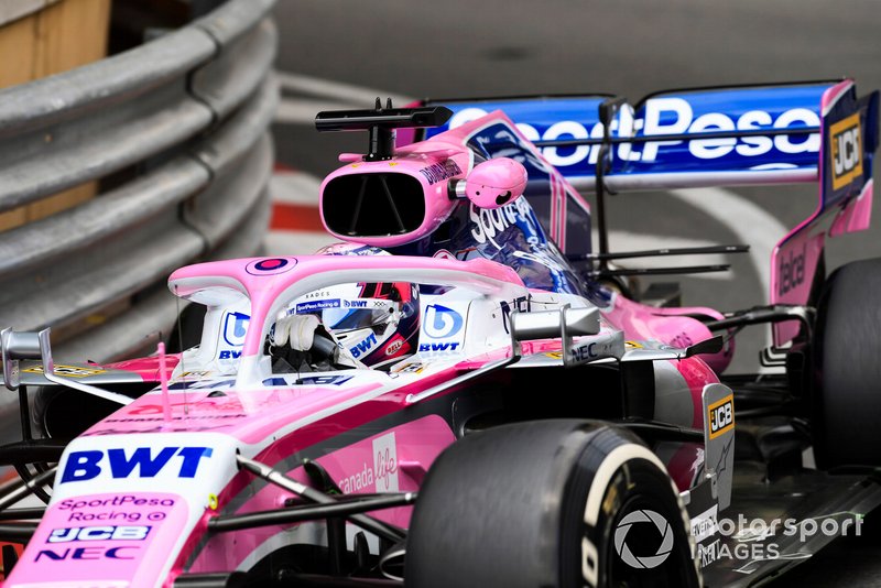 Sergio Perez, Racing Point RP19