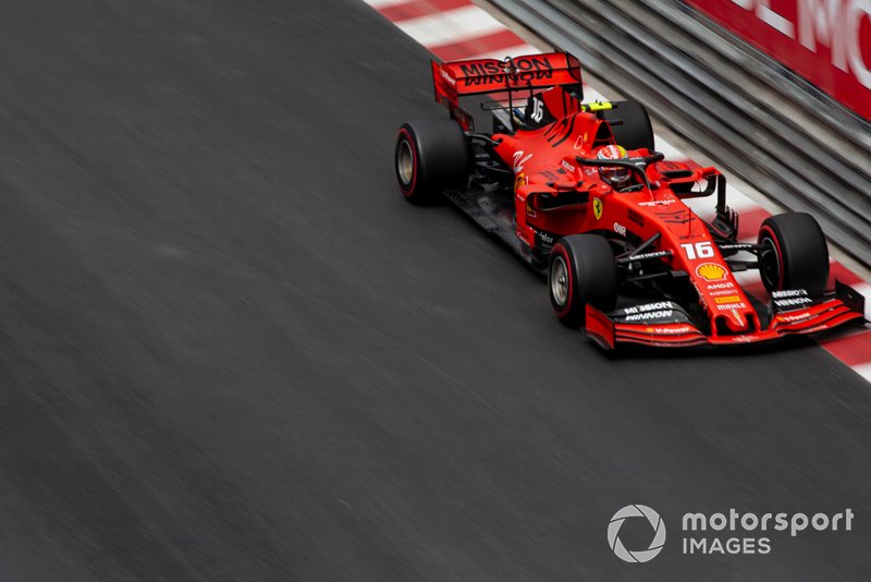 Charles Leclerc, Ferrari SF90