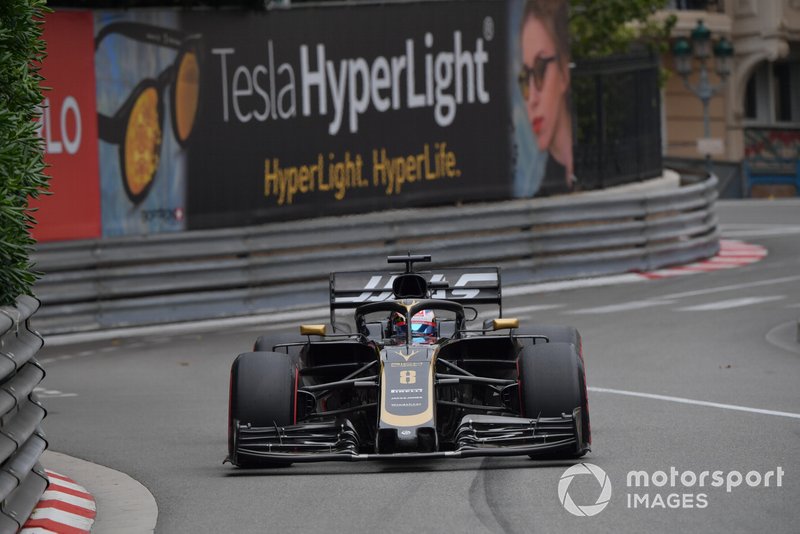 Romain Grosjean, Haas F1 Team VF-19