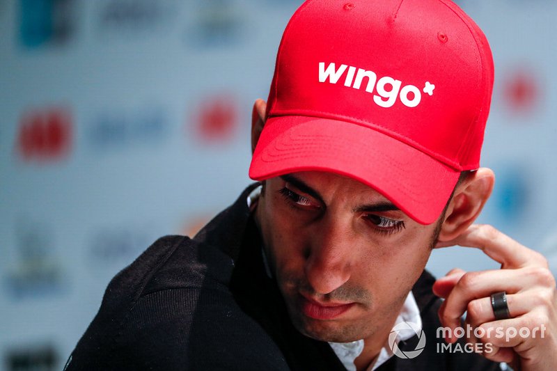 Sébastien Buemi, Nissan e.Dams