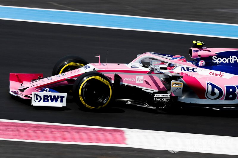 Lance Stroll, Racing Point RP19