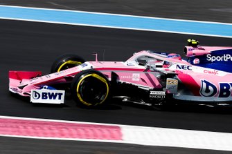Lance Stroll, Racing Point RP19