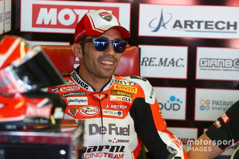 Michele Pirro, Aruba.it Racing-Ducati Team