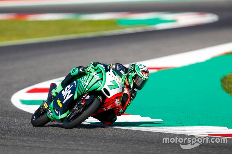 Dennis Foggia, Sky Racing Team VR46