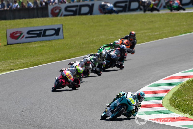 Lorenzo Dalla Porta, Leopard Racing
