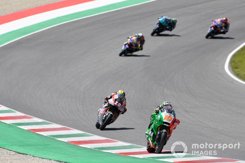 Luca Marini, Sky Racing Team VR46