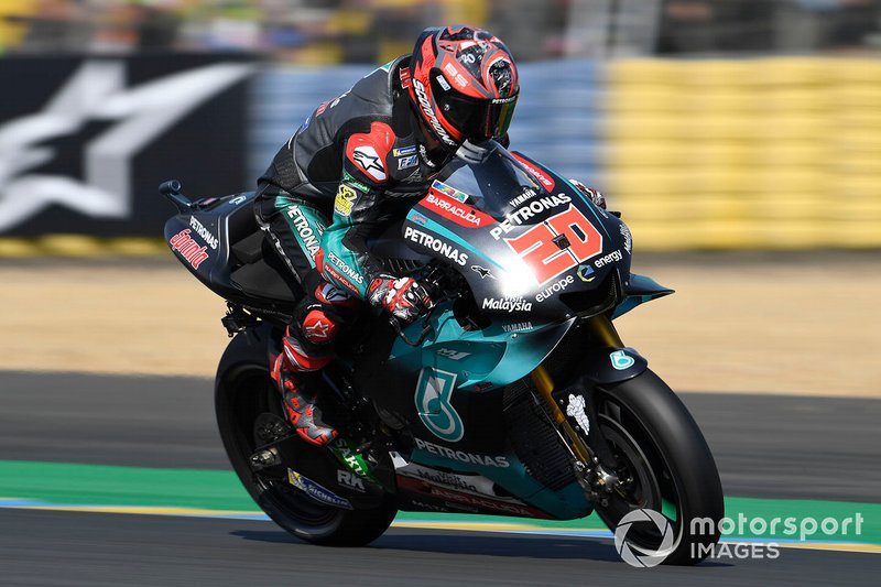 Fabio Quartararo, Petronas Yamaha SRT