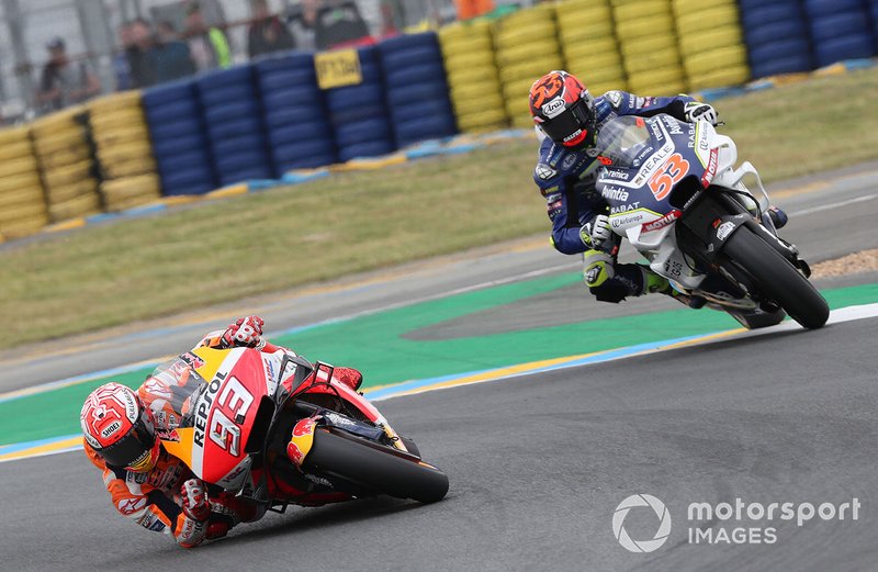 Marc Marquez, Repsol Honda Team
